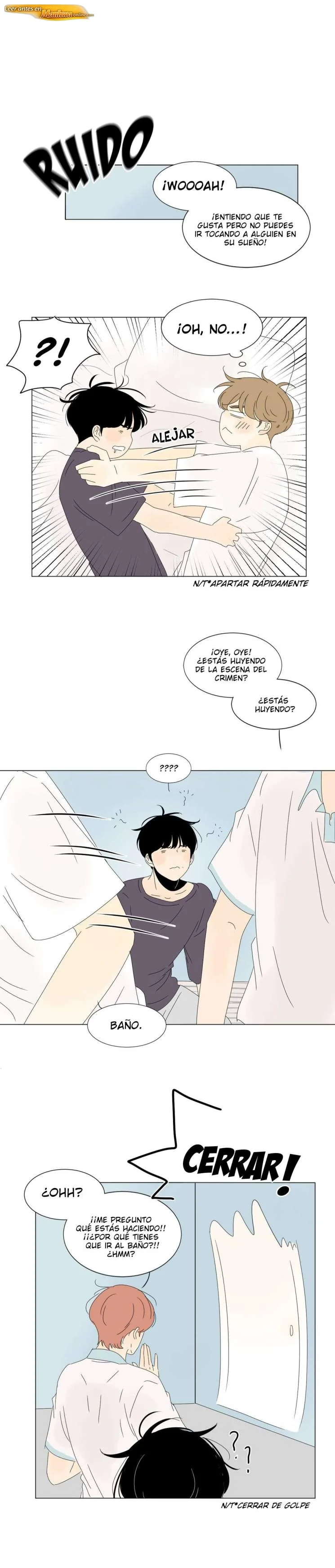 Heesu de la clase #2 Capítulo 31 - página 4