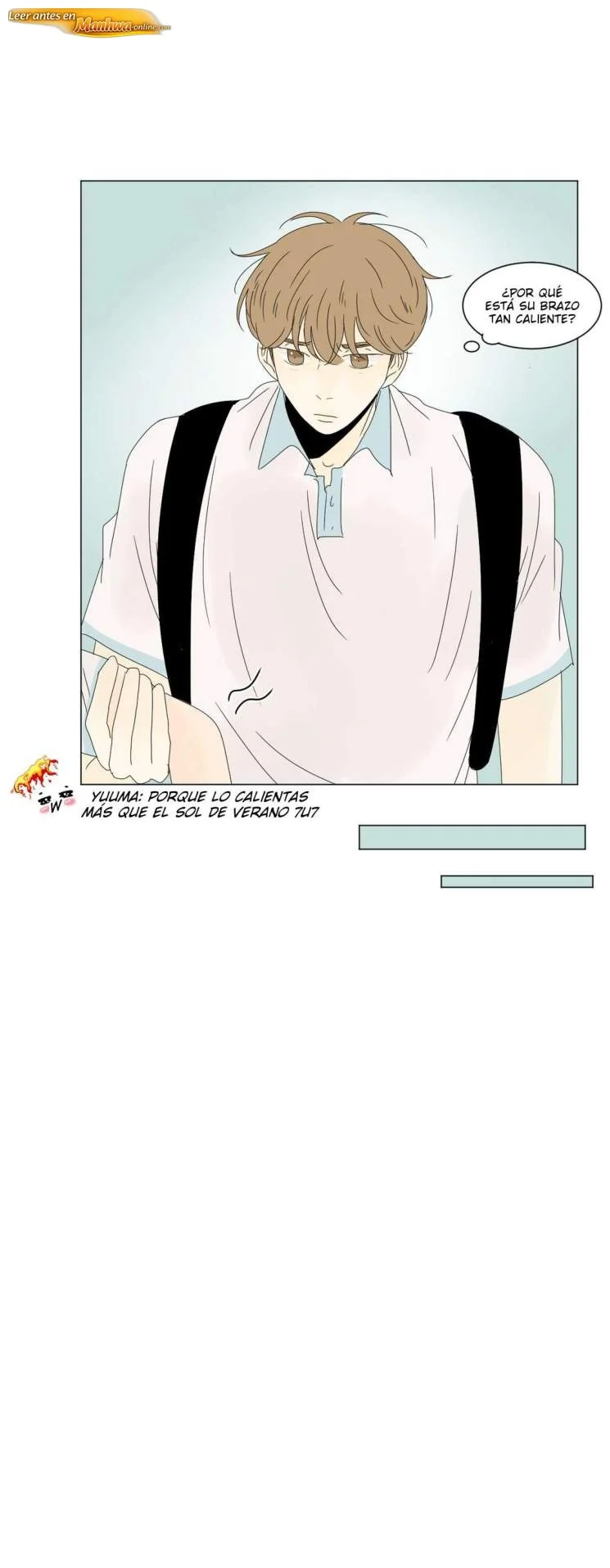 Heesu de la clase #2 Capítulo 31 - página 13