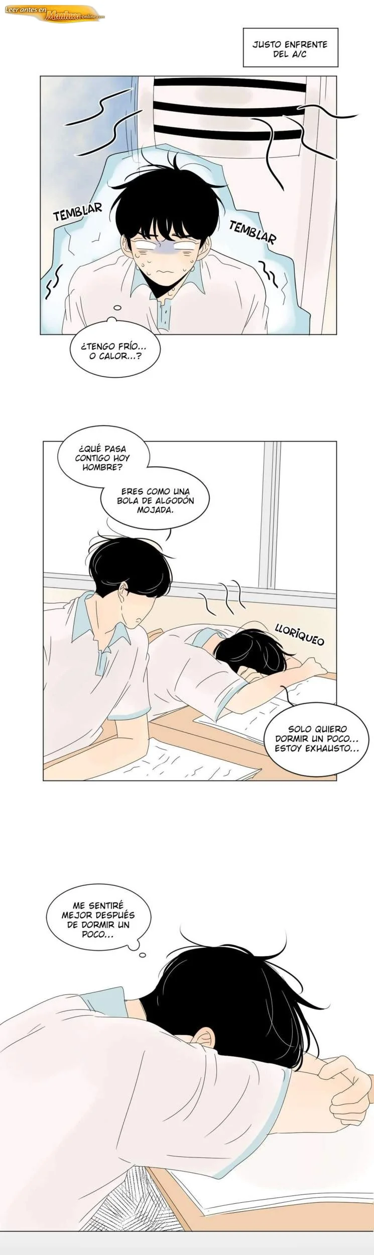 Heesu de la clase #2 Capítulo 31 - página 15