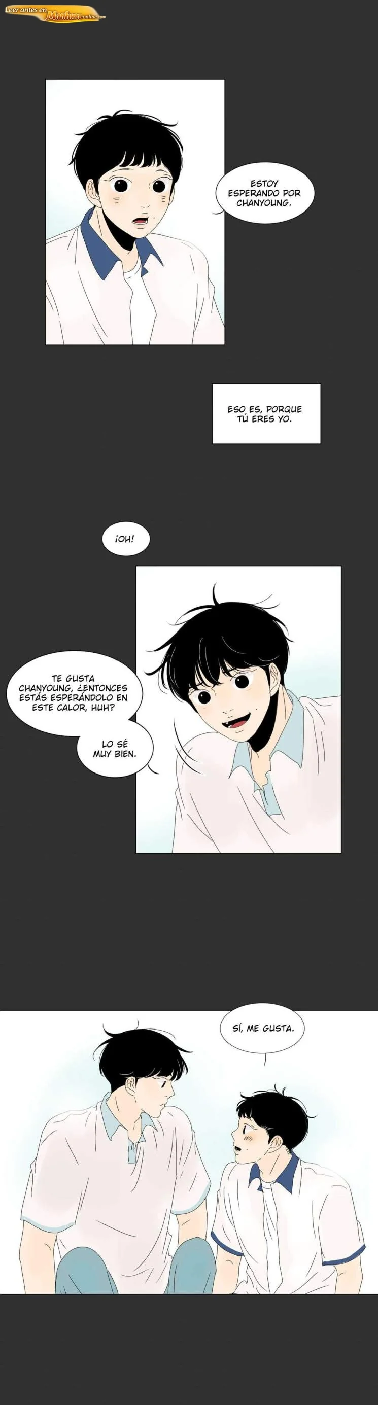 Heesu de la clase #2 Capítulo 31 - página 17