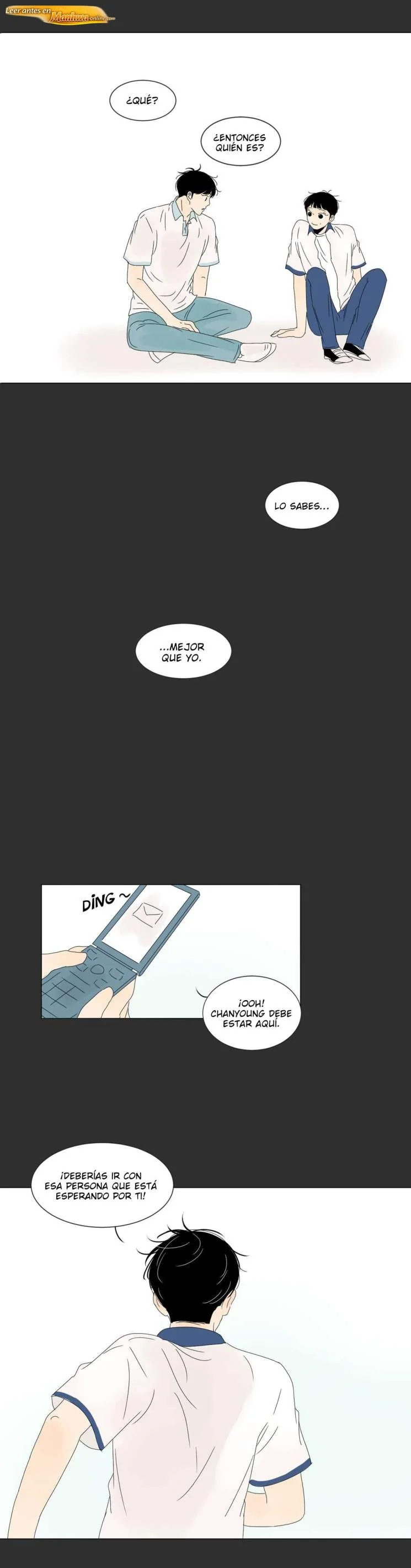 Heesu de la clase #2 Capítulo 31 - página 19