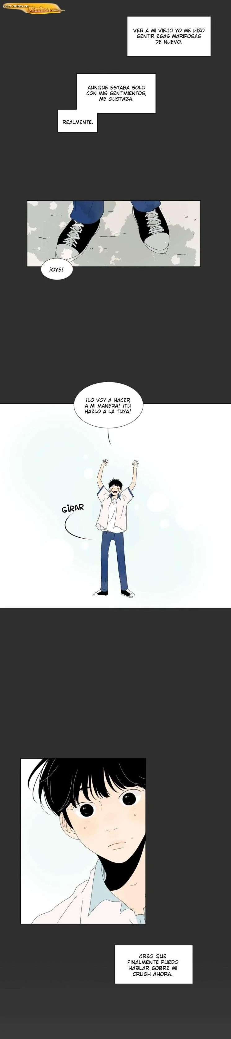 Heesu de la clase #2 Capítulo 31 - página 20