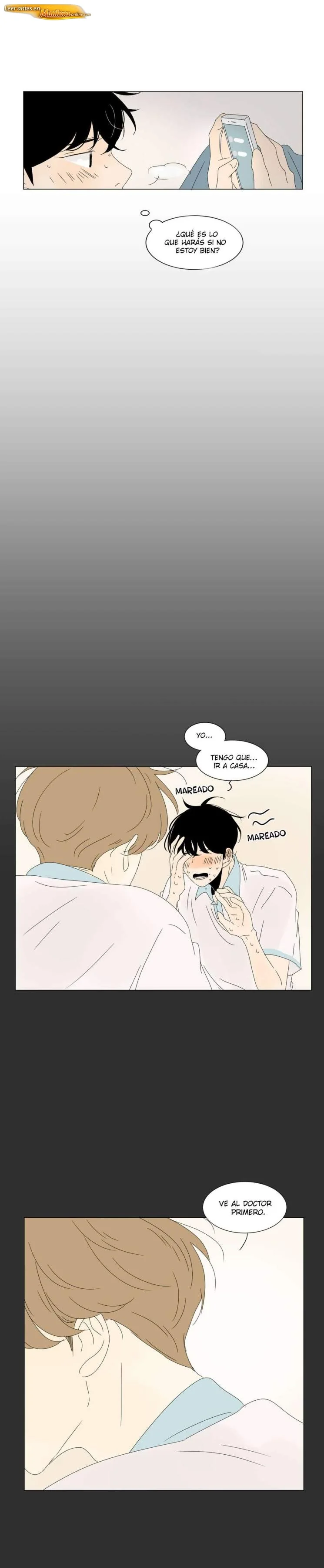 Heesu de la clase #2 Capítulo 32 - página 5