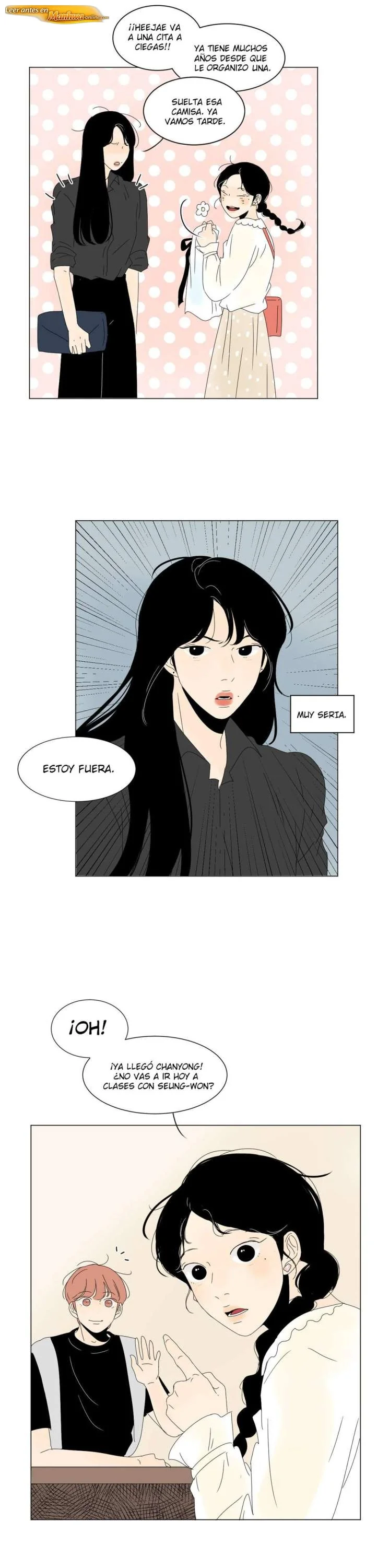 Heesu de la clase #2 Capítulo 32 - página 12