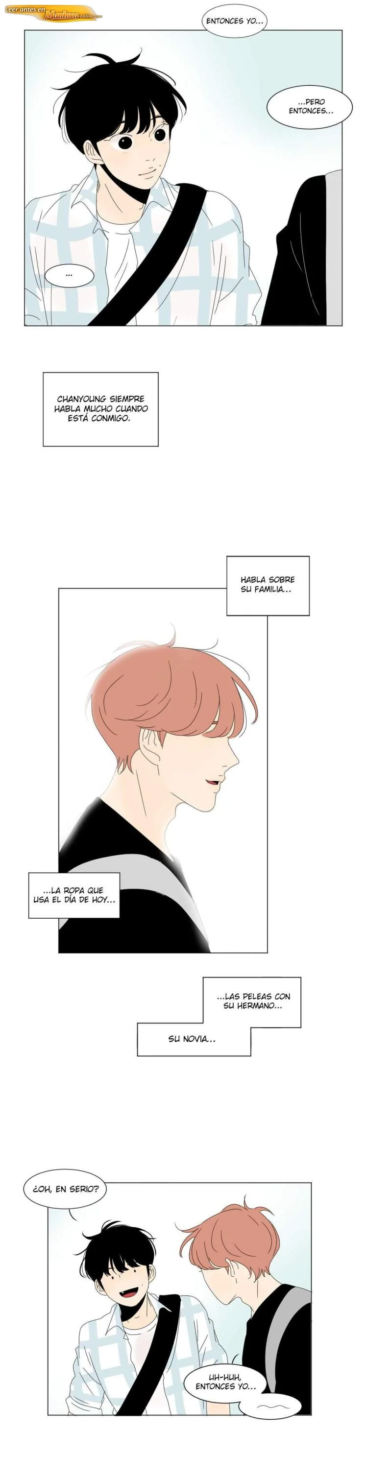 Heesu de la clase #2 Capítulo 32 - página 14