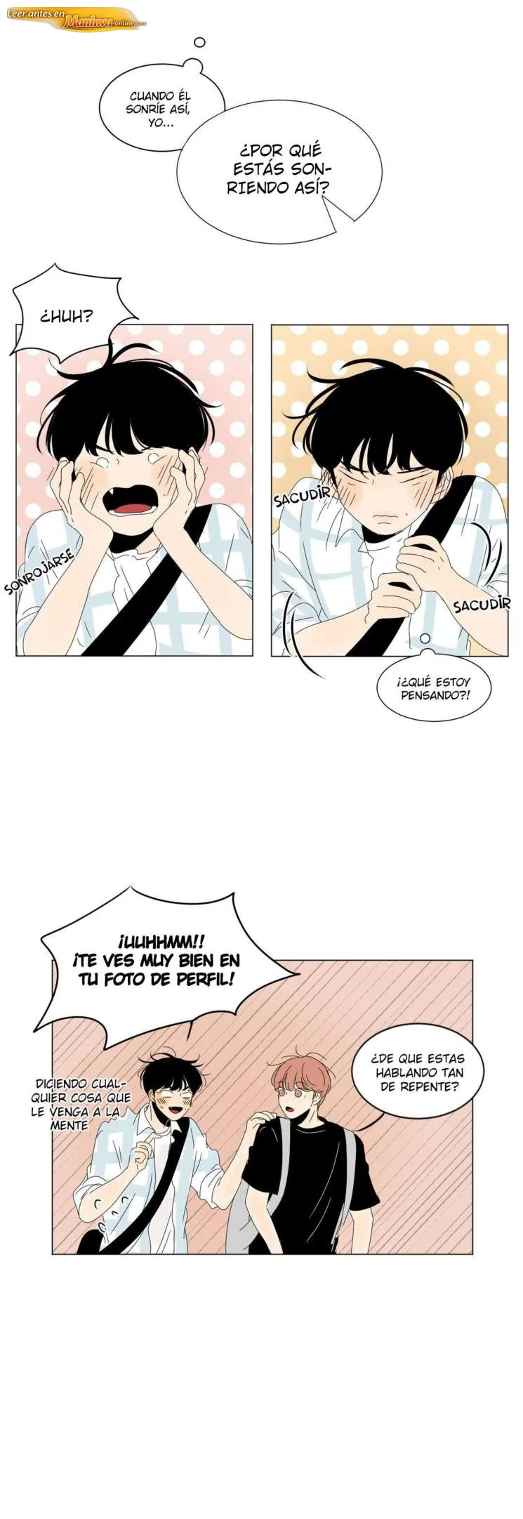 Heesu de la clase #2 Capítulo 32 - página 16