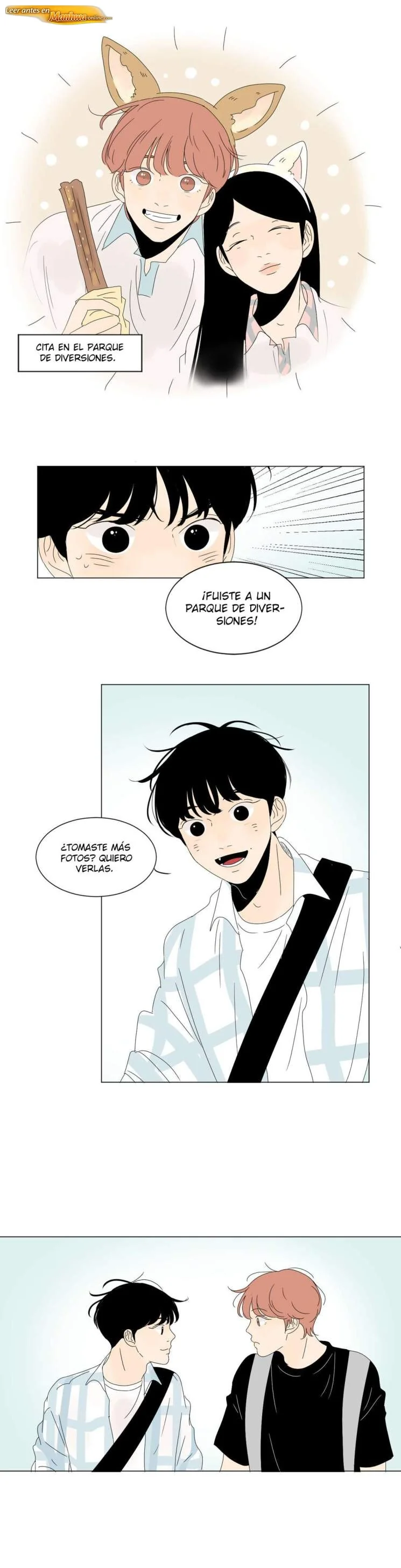 Heesu de la clase #2 Capítulo 32 - página 17