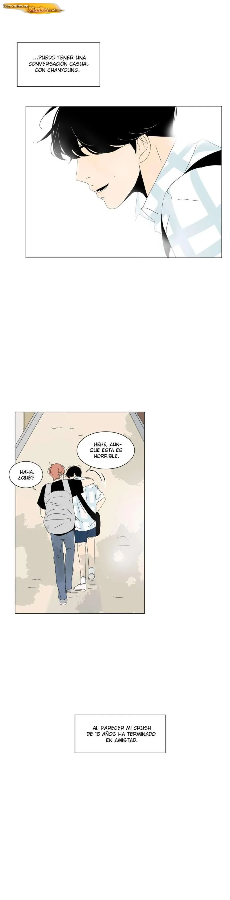 Heesu de la clase #2 Capítulo 32 - página 19