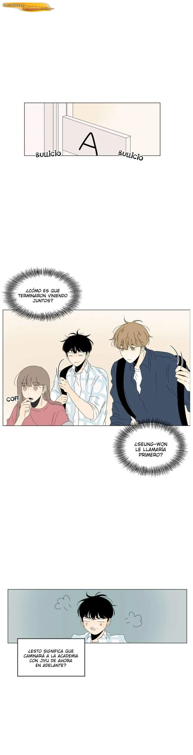 Heesu de la clase #2 Capítulo 33 - página 1