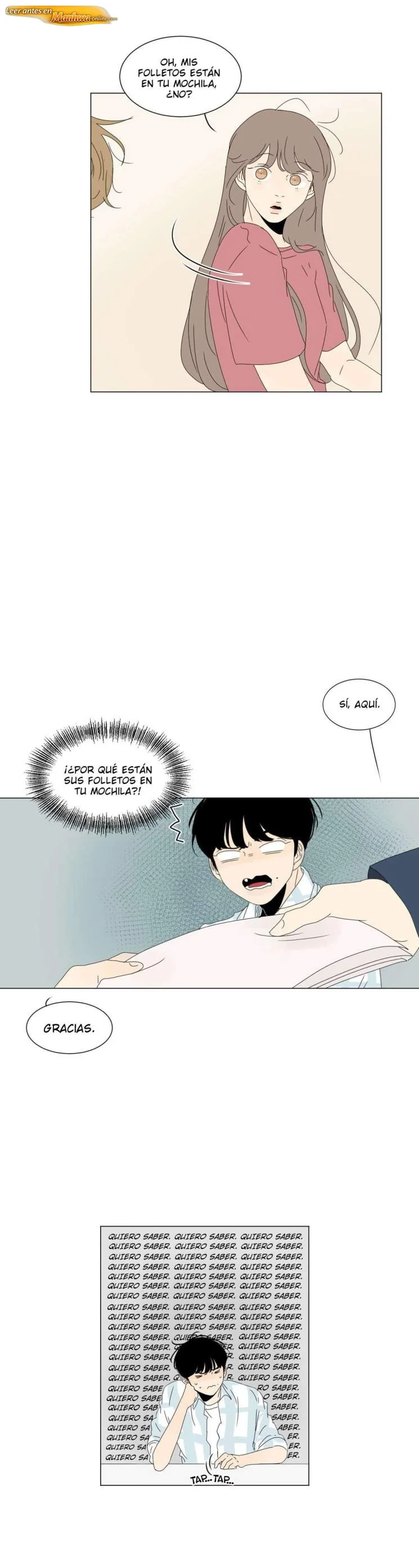 Heesu de la clase #2 Capítulo 33 - página 2