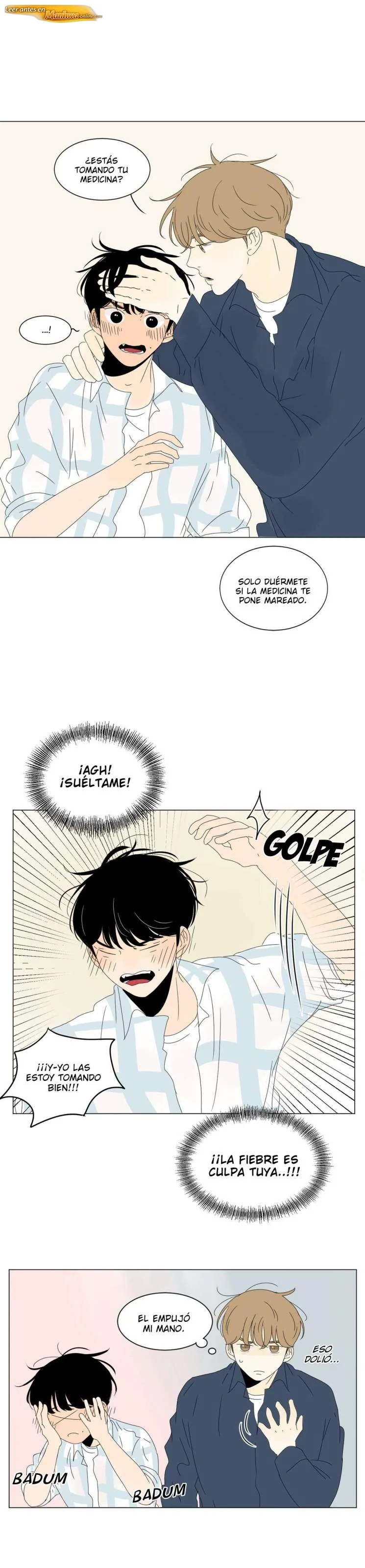 Heesu de la clase #2 Capítulo 33 - página 6