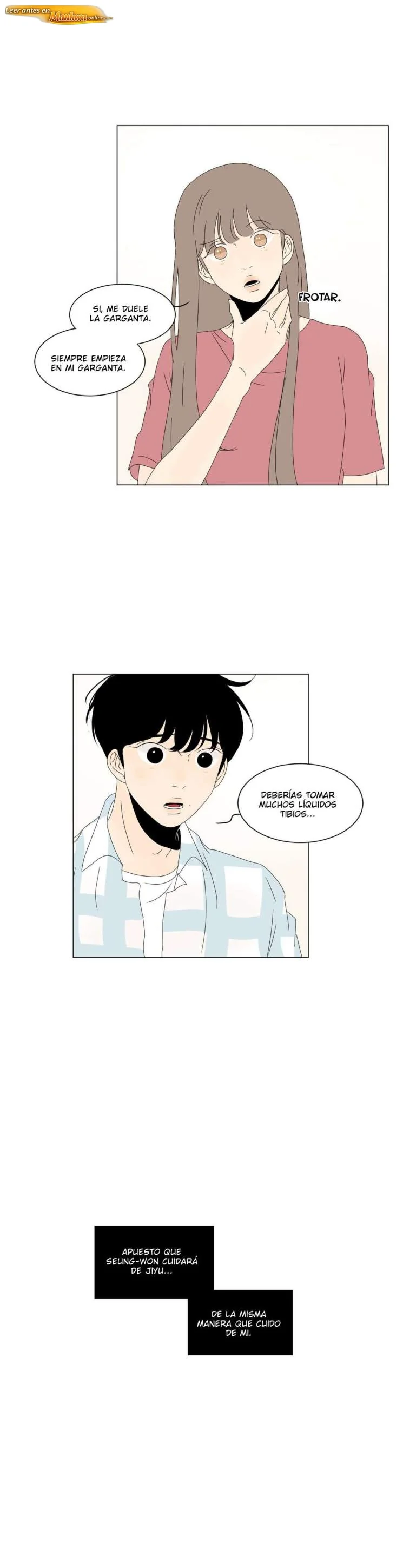 Heesu de la clase #2 Capítulo 33 - página 9