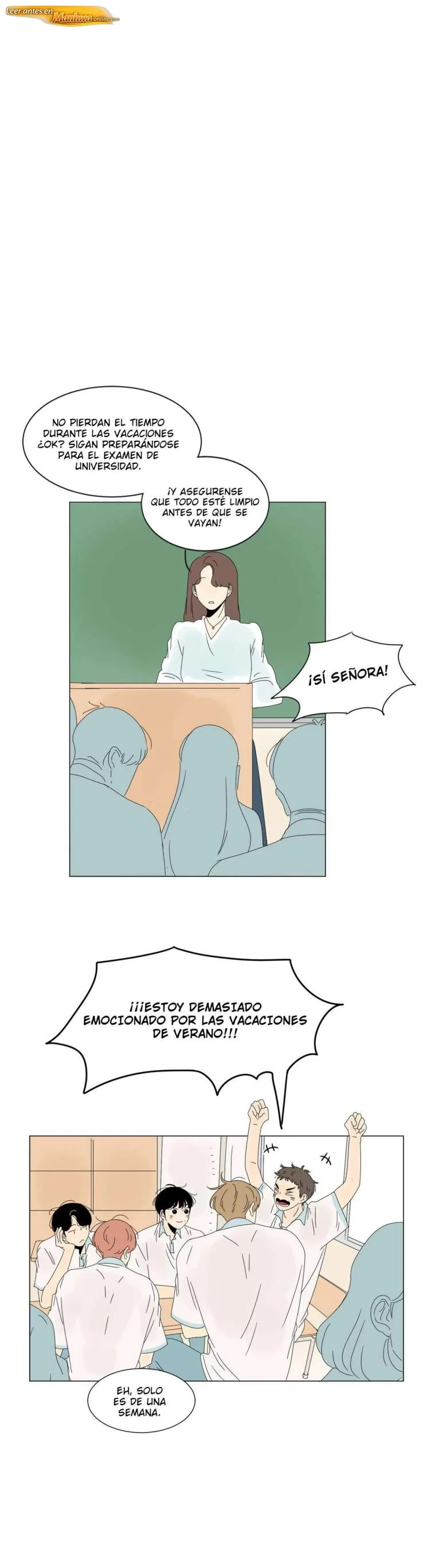 Heesu de la clase #2 Capítulo 33 - página 12