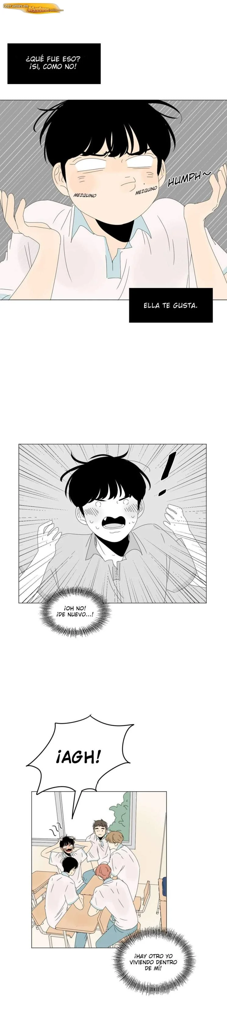 Heesu de la clase #2 Capítulo 33 - página 17