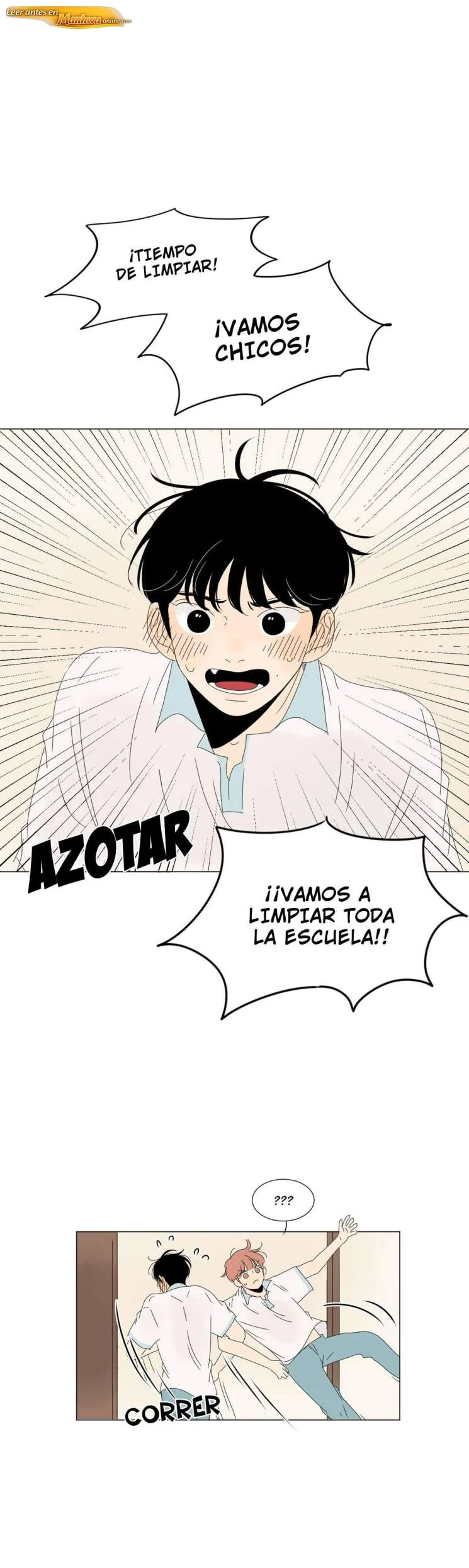 Heesu de la clase #2 Capítulo 33 - página 18
