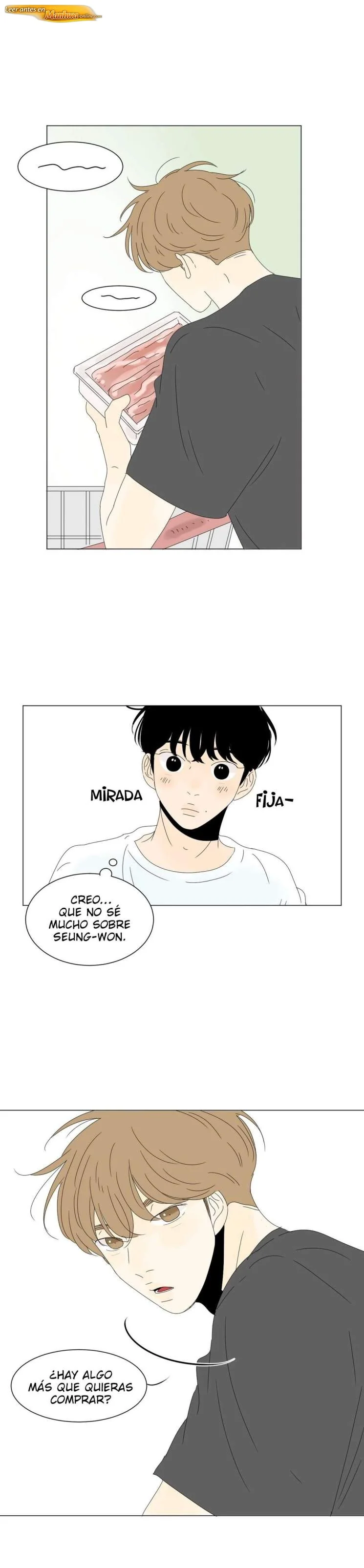 Heesu de la clase #2 Capítulo 34 - página 24