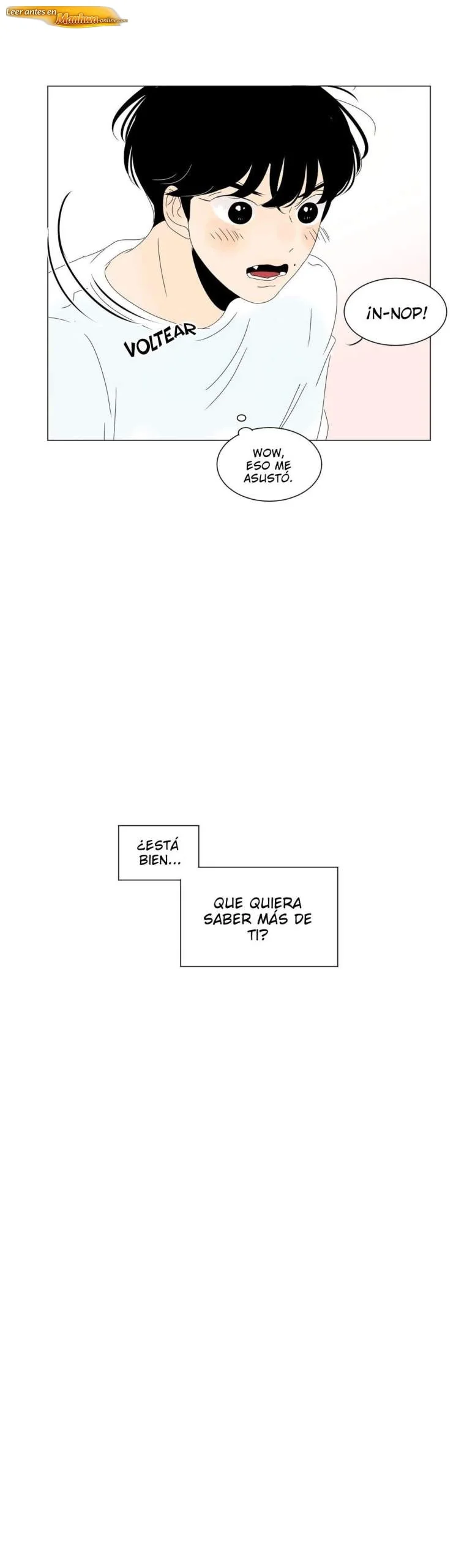 Heesu de la clase #2 Capítulo 34 - página 25