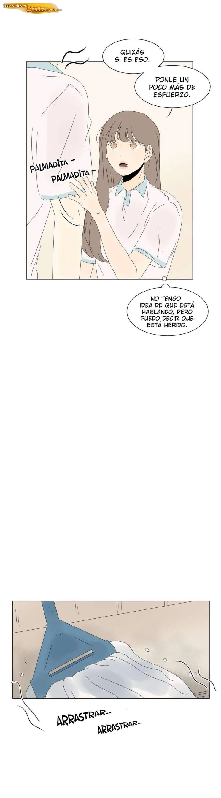 Heesu de la clase #2 Capítulo 34 - página 3