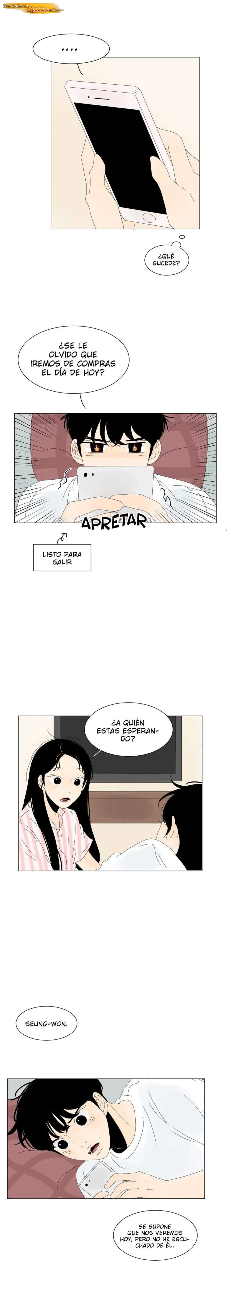 Heesu de la clase #2 Capítulo 34 - página 14