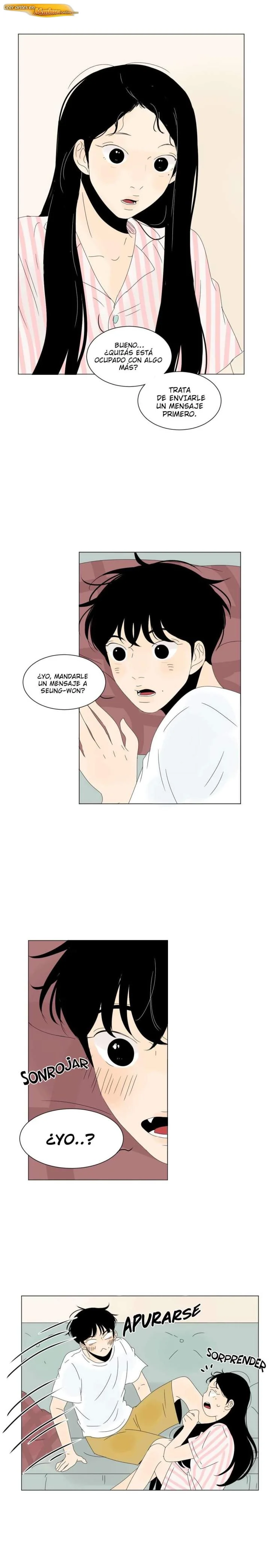 Heesu de la clase #2 Capítulo 34 - página 15