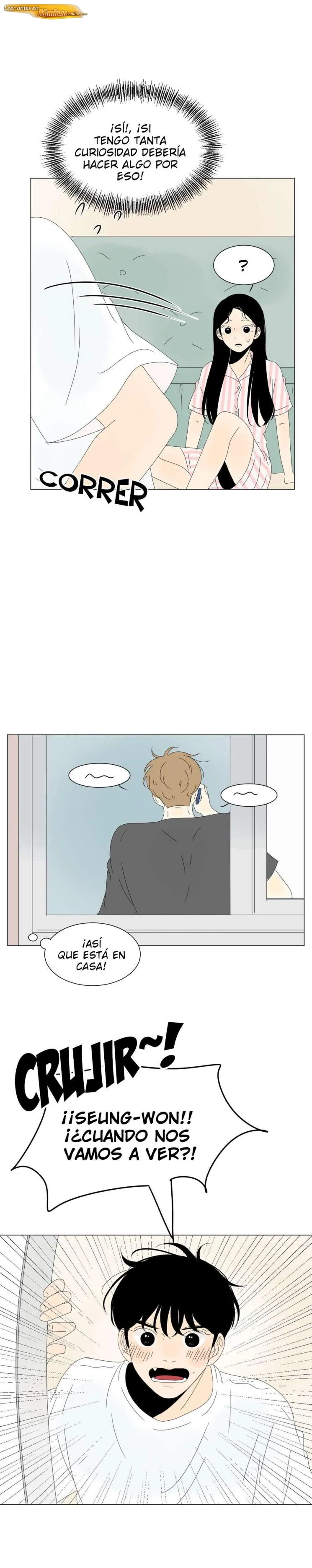 Heesu de la clase #2 Capítulo 34 - página 16