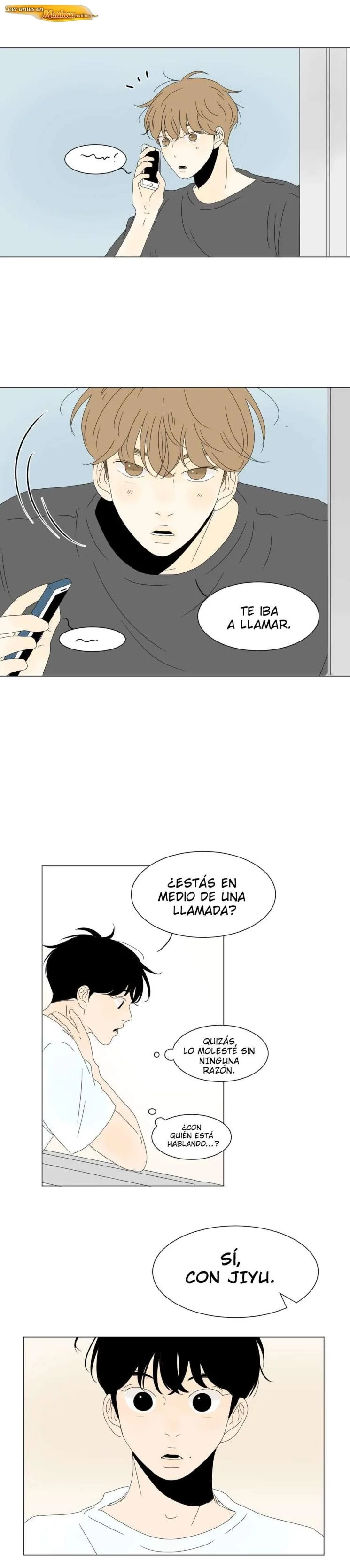 Heesu de la clase #2 Capítulo 34 - página 17