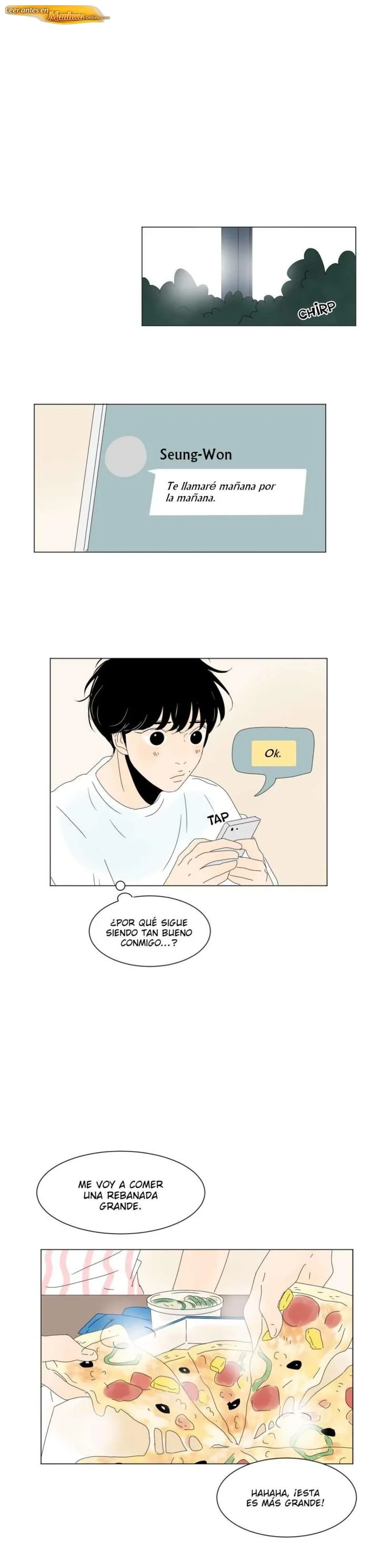 Heesu de la clase #2 Capítulo 35 - página 1
