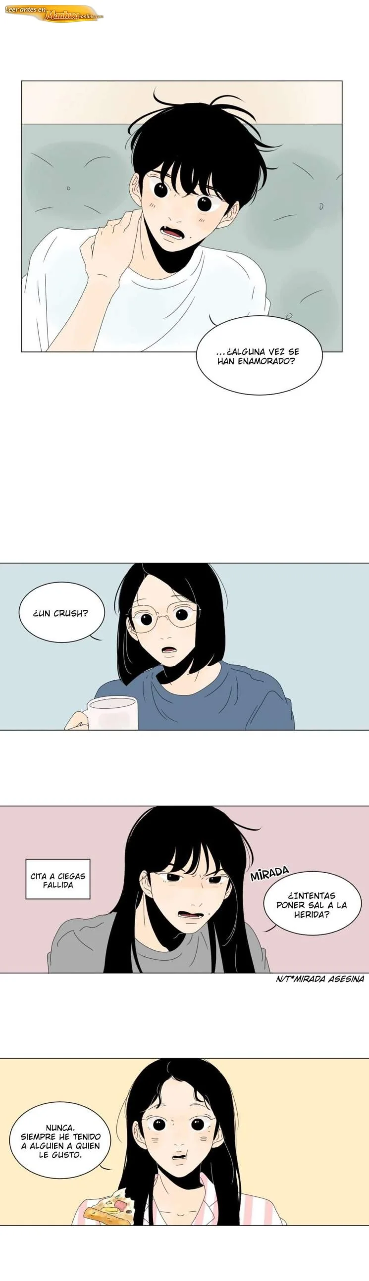 Heesu de la clase #2 Capítulo 35 - página 3