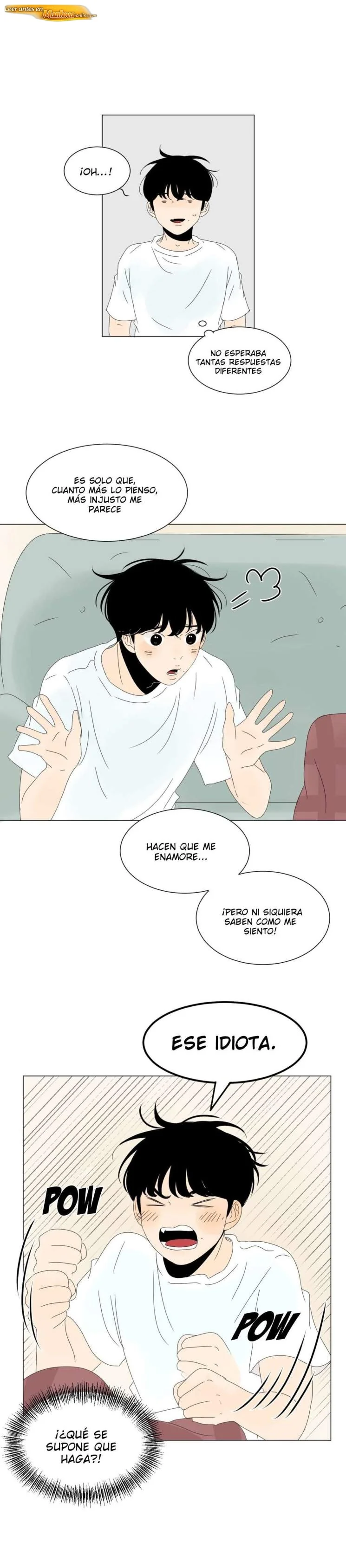 Heesu de la clase #2 Capítulo 35 - página 4
