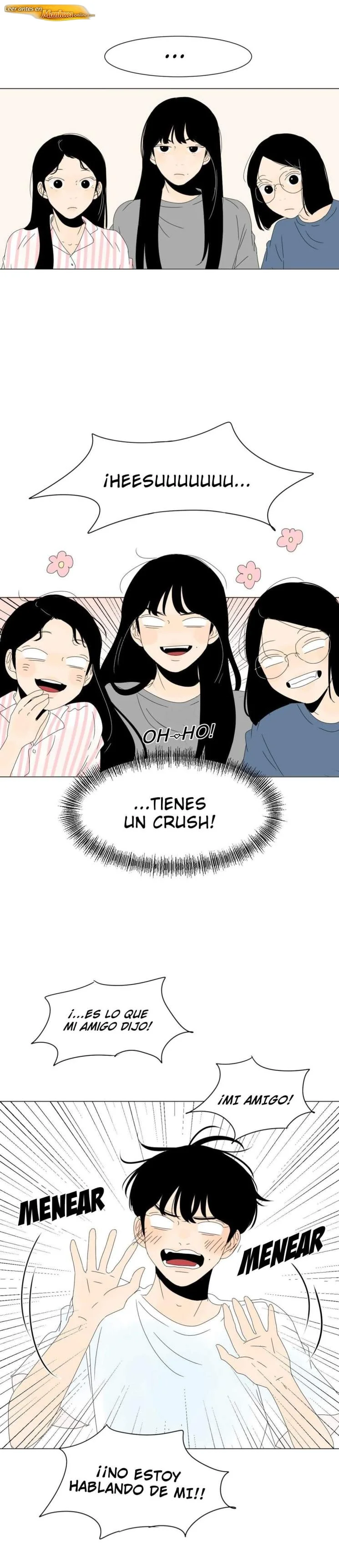 Heesu de la clase #2 Capítulo 35 - página 5