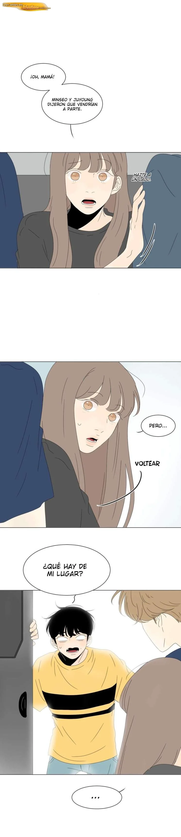 Heesu de la clase #2 Capítulo 35 - página 11
