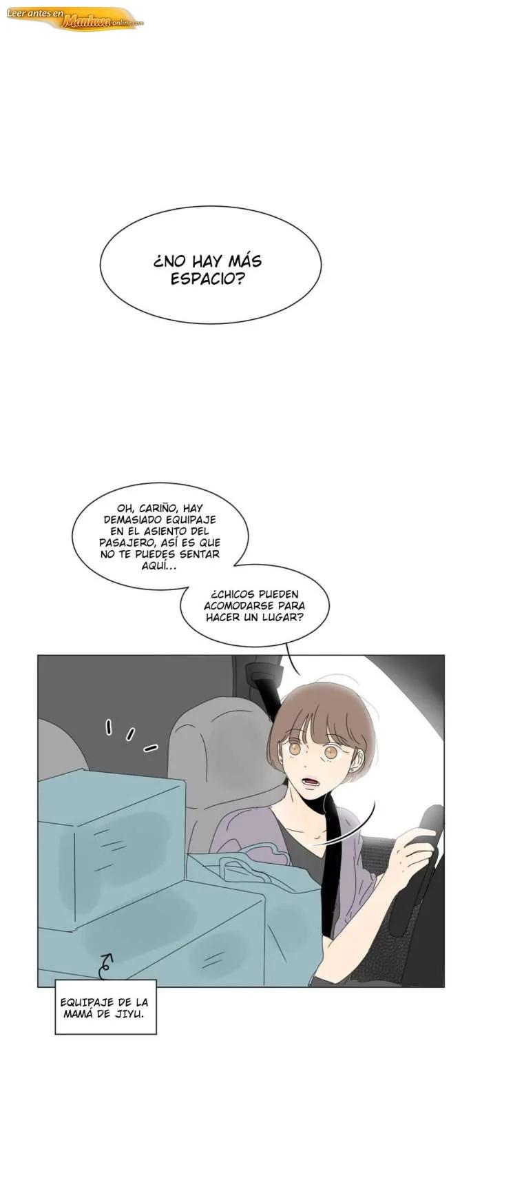 Heesu de la clase #2 Capítulo 35 - página 12