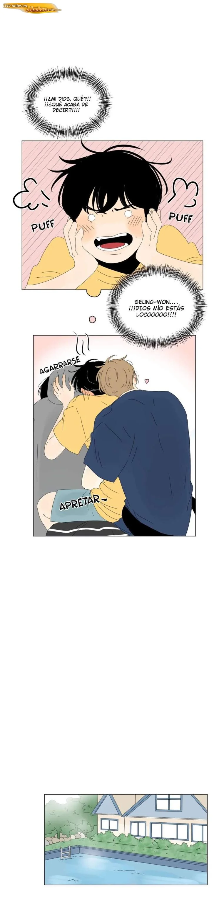 Heesu de la clase #2 Capítulo 35 - página 18