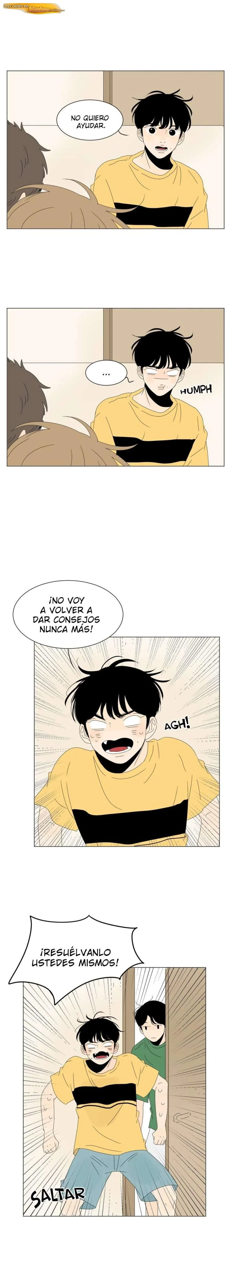 Heesu de la clase #2 Capítulo 36 - página 1