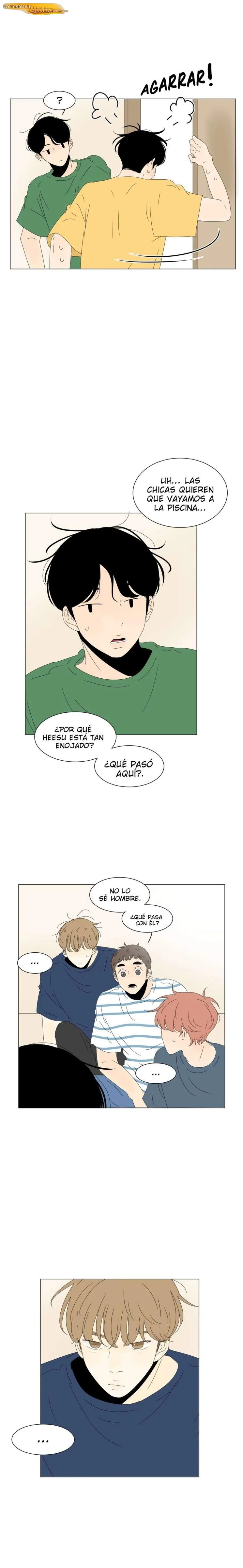 Heesu de la clase #2 Capítulo 36 - página 2