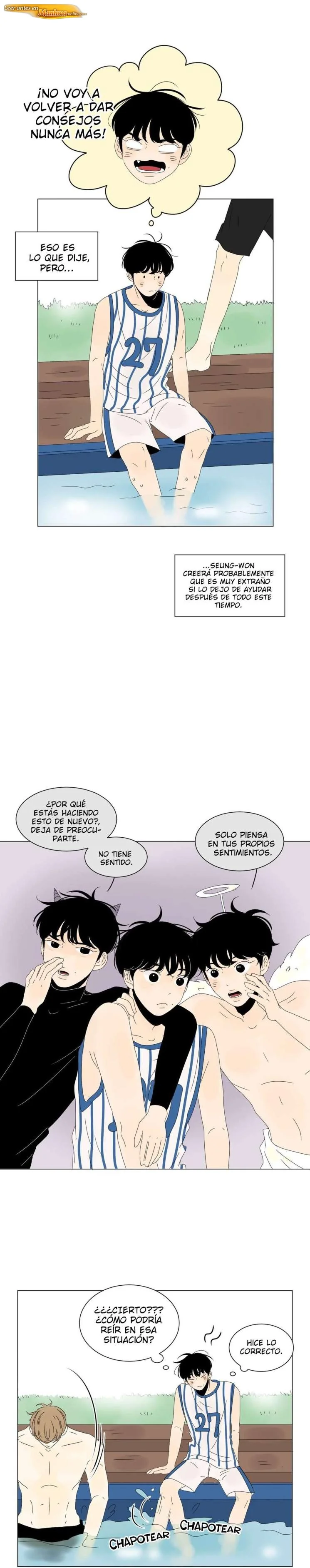 Heesu de la clase #2 Capítulo 36 - página 4