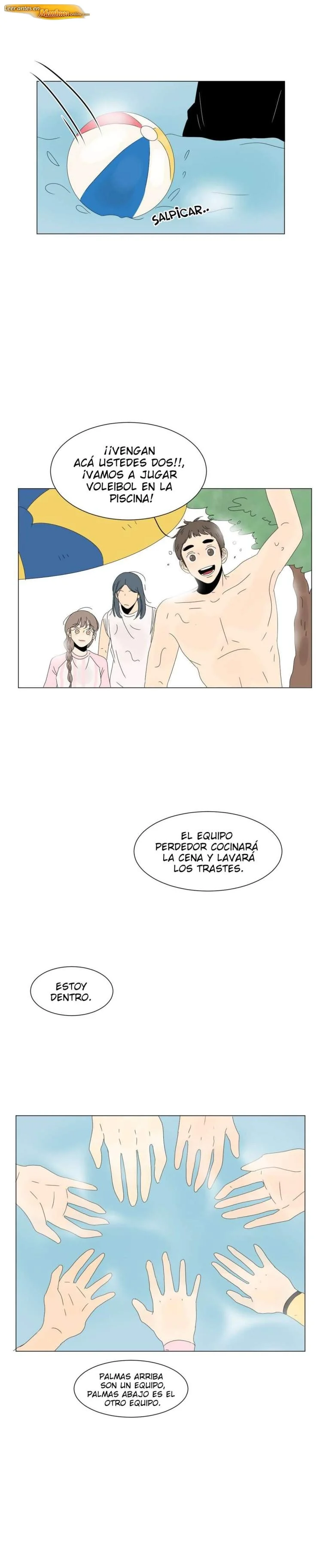 Heesu de la clase #2 Capítulo 36 - página 7