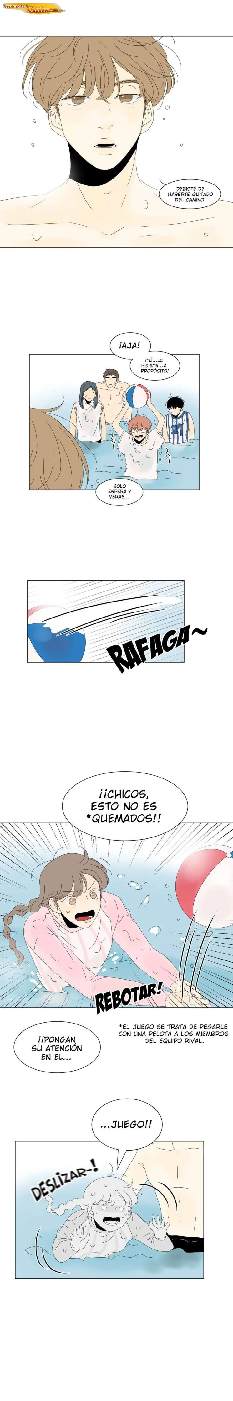 Heesu de la clase #2 Capítulo 36 - página 12