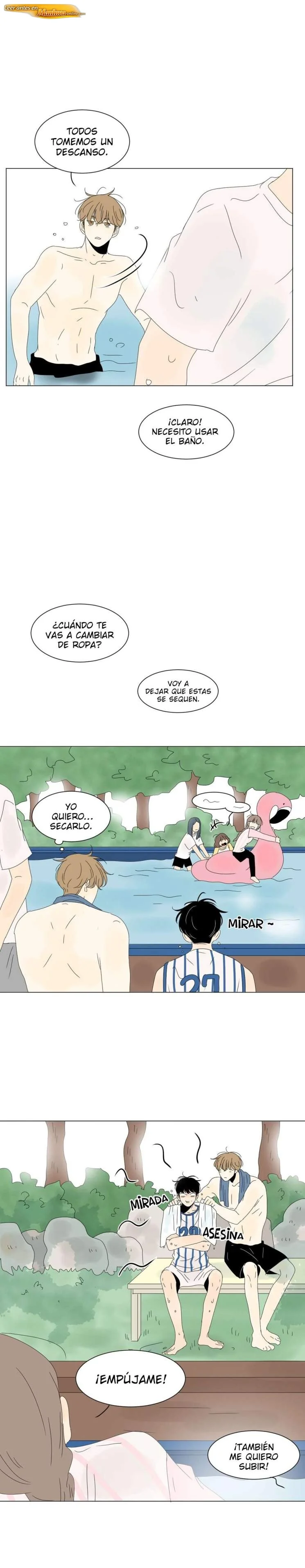 Heesu de la clase #2 Capítulo 36 - página 16