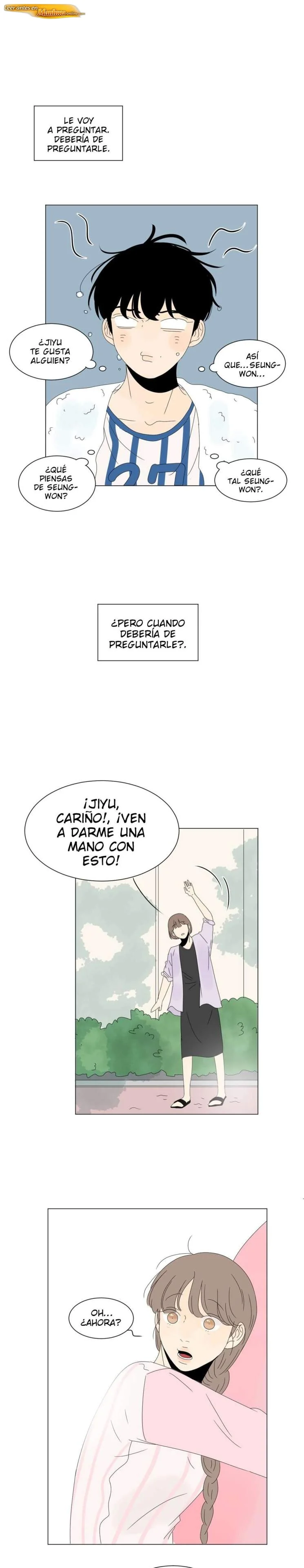 Heesu de la clase #2 Capítulo 36 - página 17