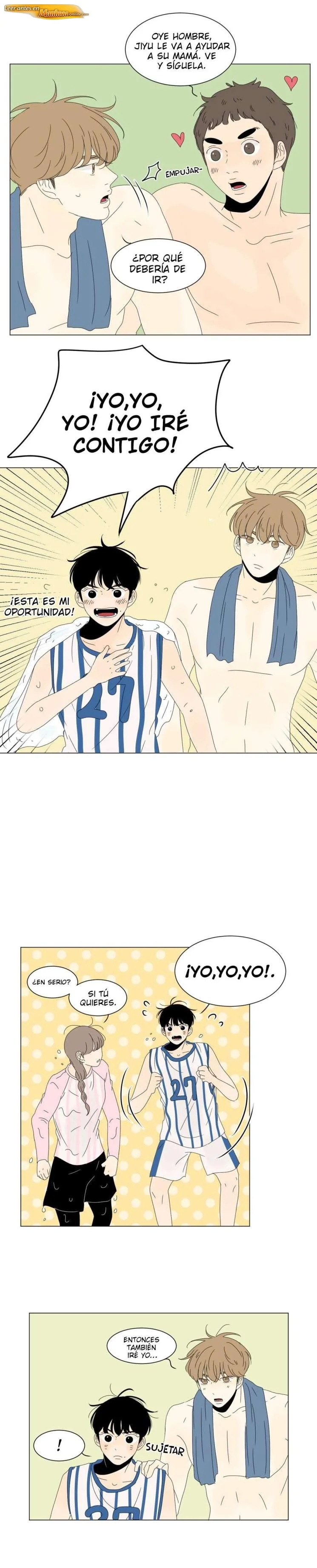 Heesu de la clase #2 Capítulo 36 - página 18