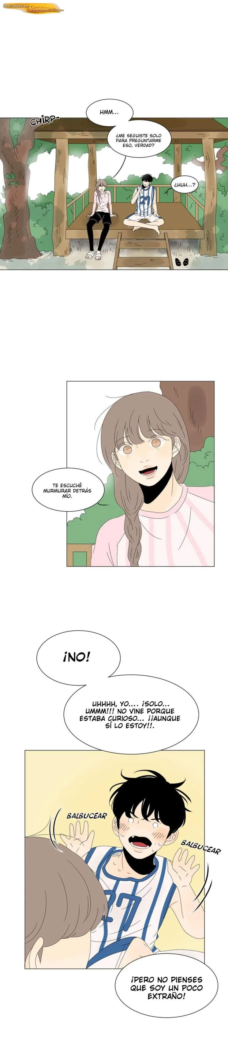 Heesu de la clase #2 Capítulo 37 - página 4