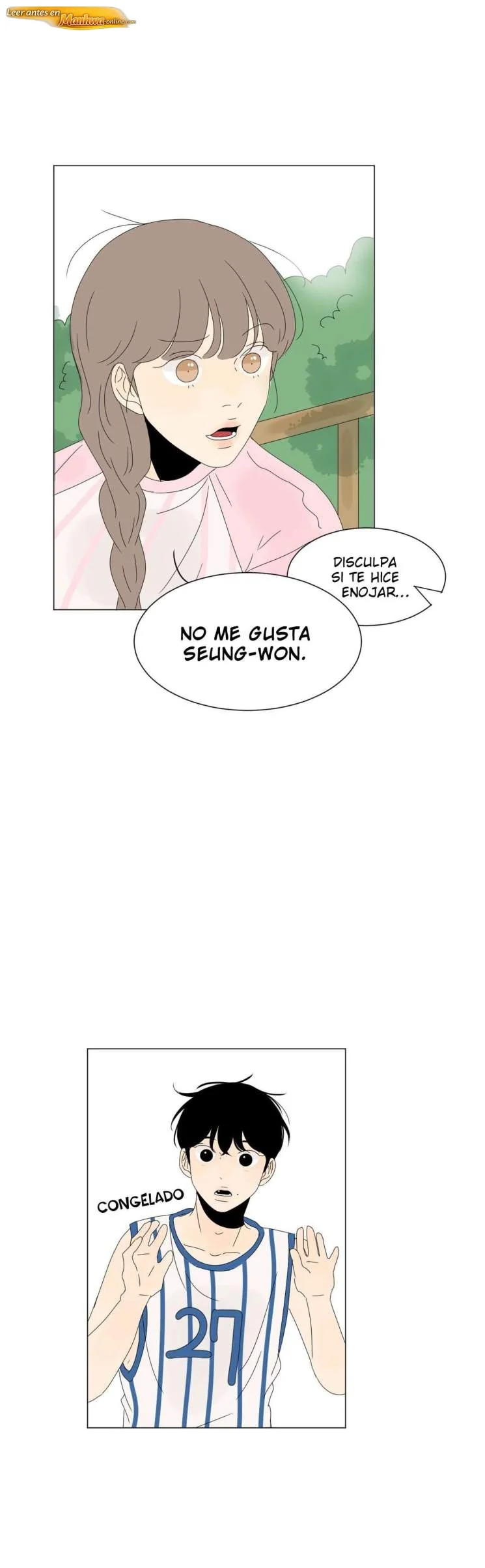 Heesu de la clase #2 Capítulo 37 - página 5