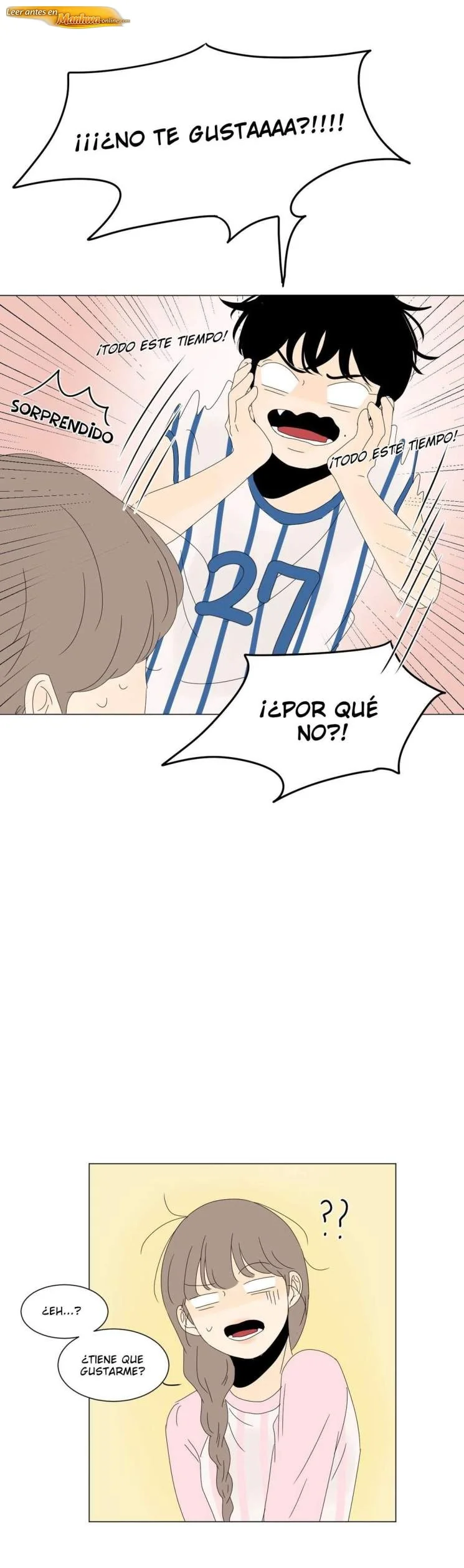 Heesu de la clase #2 Capítulo 37 - página 6