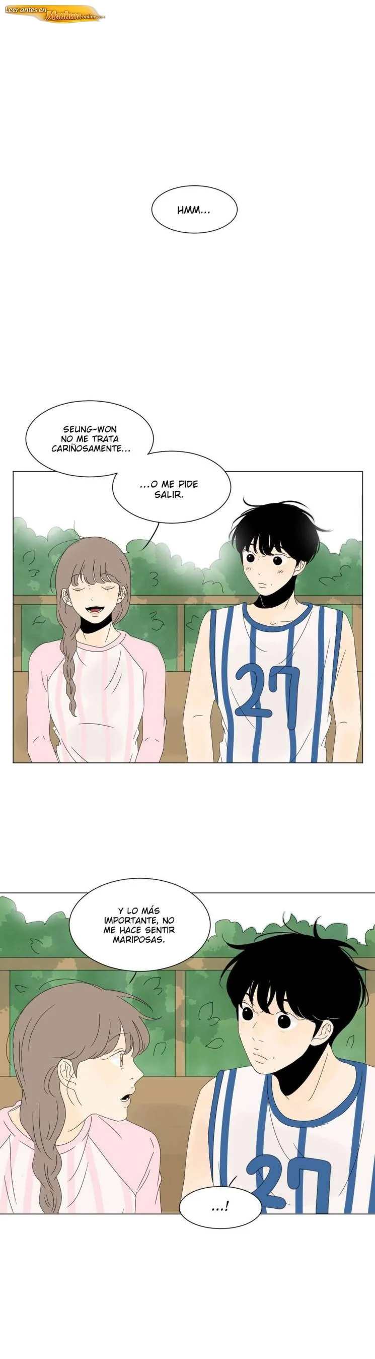 Heesu de la clase #2 Capítulo 37 - página 9