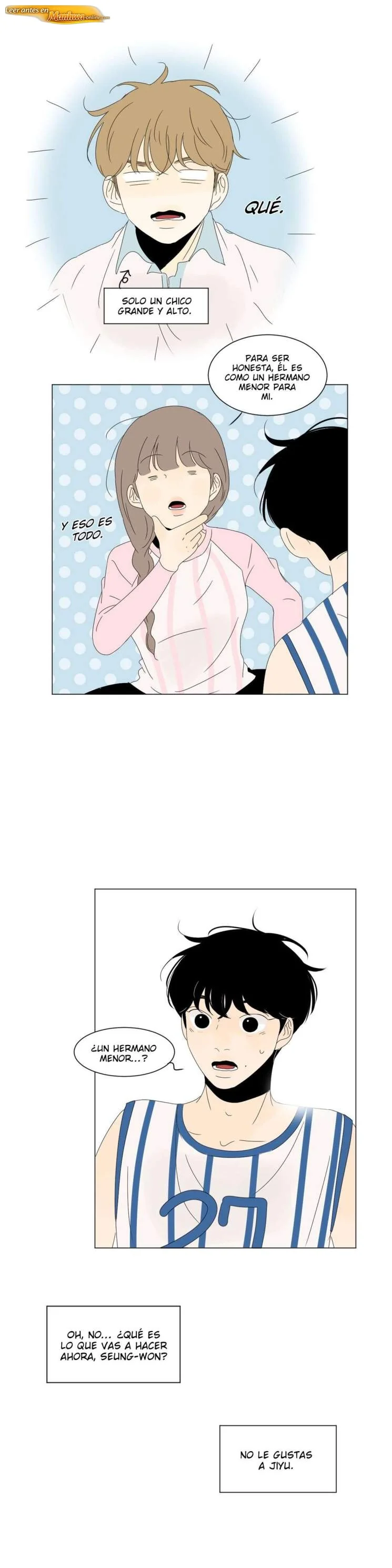 Heesu de la clase #2 Capítulo 37 - página 10