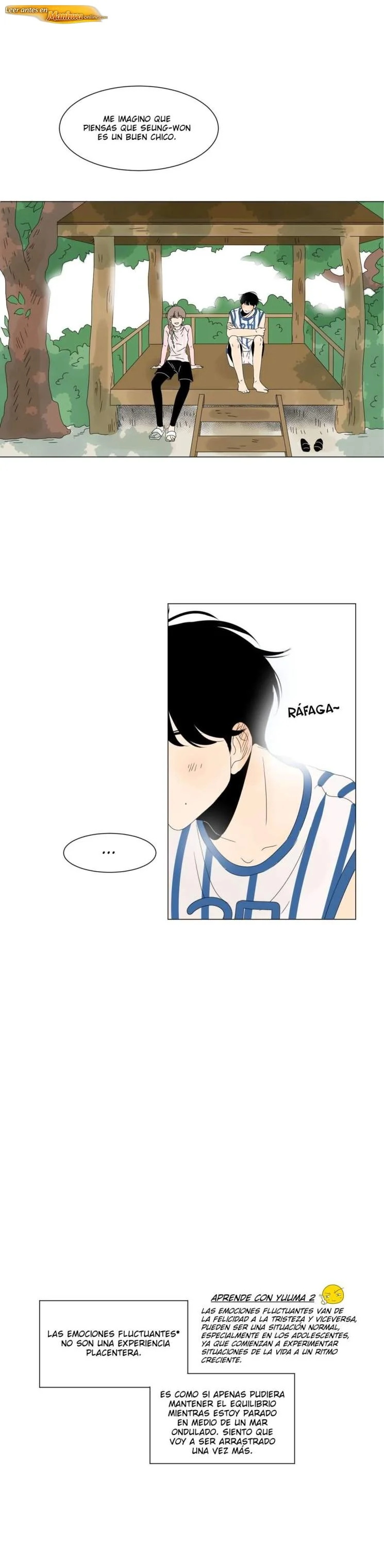 Heesu de la clase #2 Capítulo 37 - página 12