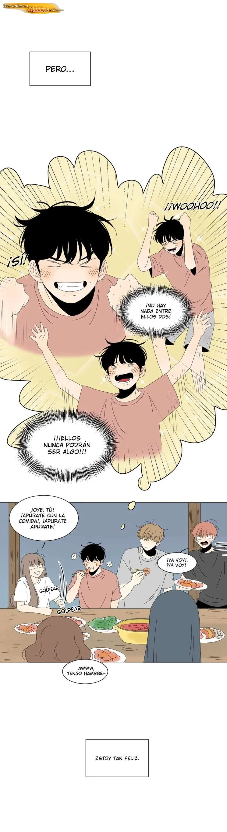 Heesu de la clase #2 Capítulo 37 - página 13