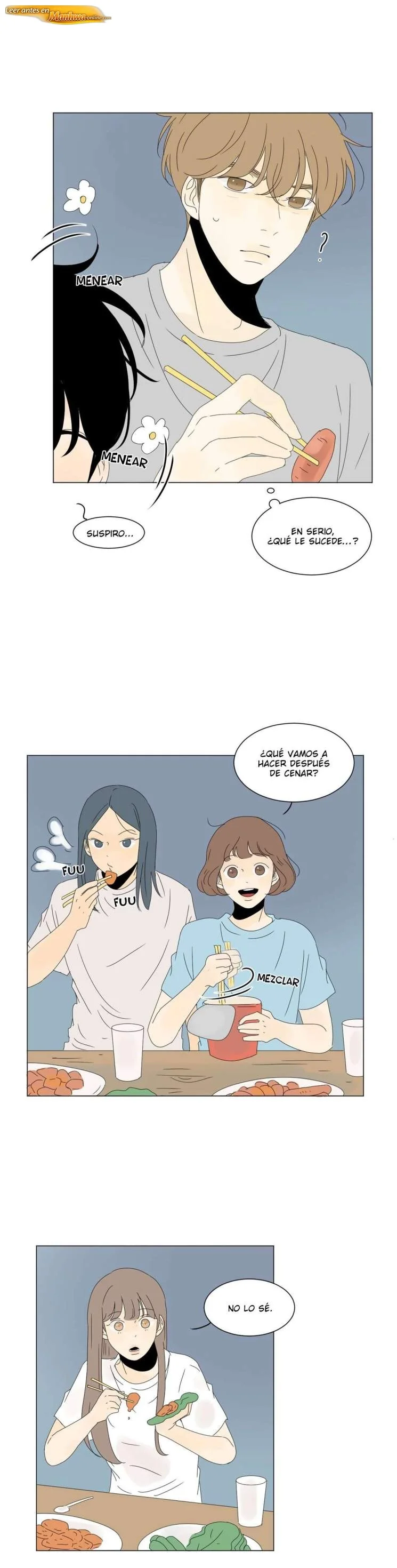 Heesu de la clase #2 Capítulo 37 - página 14