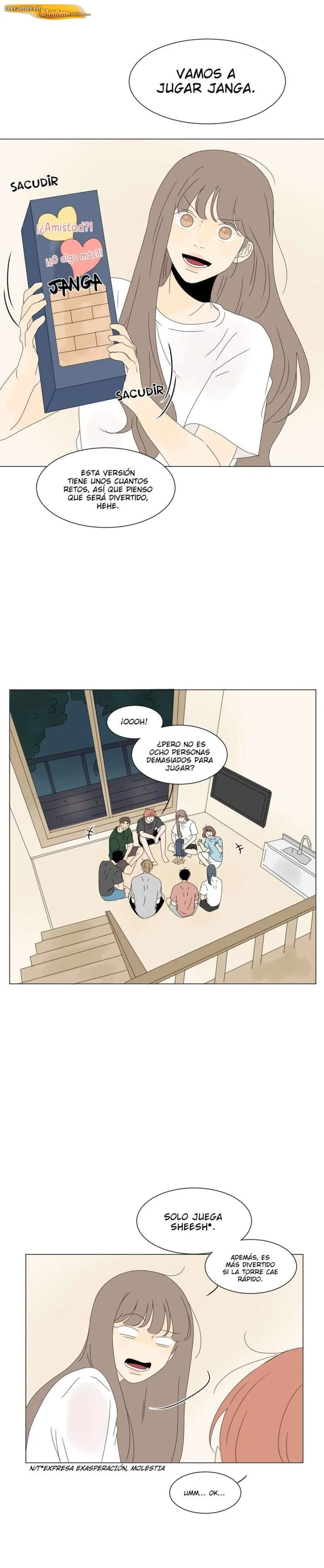 Heesu de la clase #2 Capítulo 37 - página 16